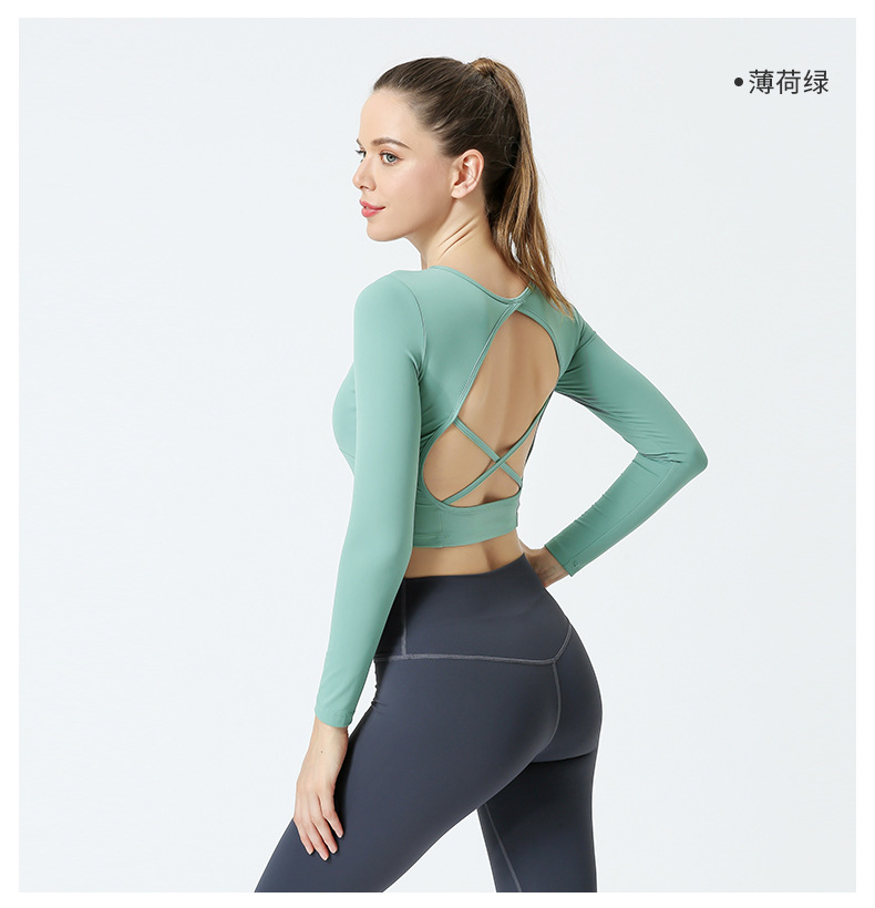 yoga t shirt  (4)