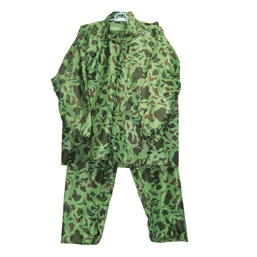 เกียร์ camo ฝน