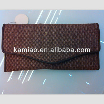 fashion ladies stylish leather evening bags lips clutch bag