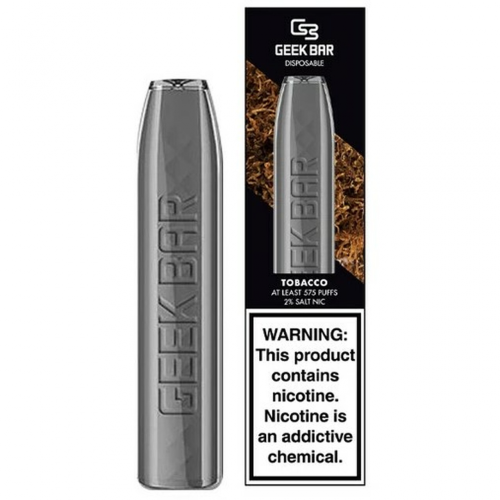 GEEKVAPE GEEK BAR DISPOSABLE VAPE