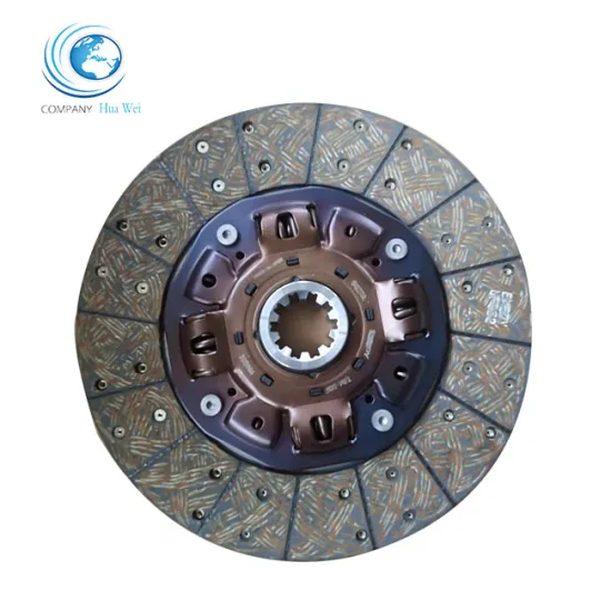 Wholesale Customized High-Quality Auto Clutch Discs and Transmission Accessories