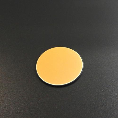 25mm Diameter 10nm FWHM Interference Filter for Biomedical