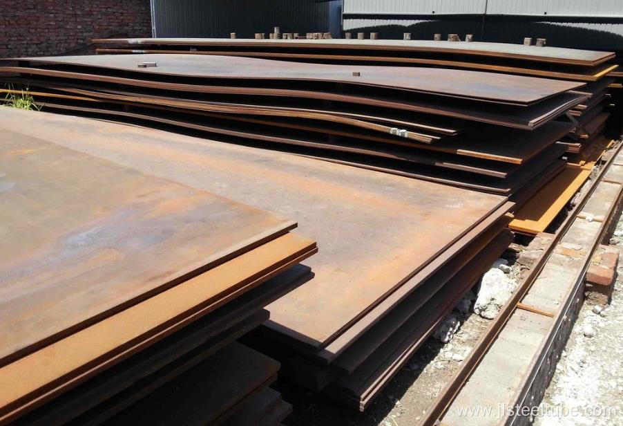 ASTM A569 Hot Rolled Carbon Steel Plate