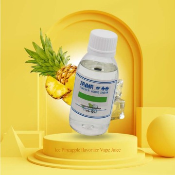Rasa buah nanas e-liquid untuk vape