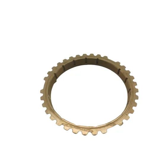 China wholesale Auto parts input transmission synchronizer ring FOR MAZDA