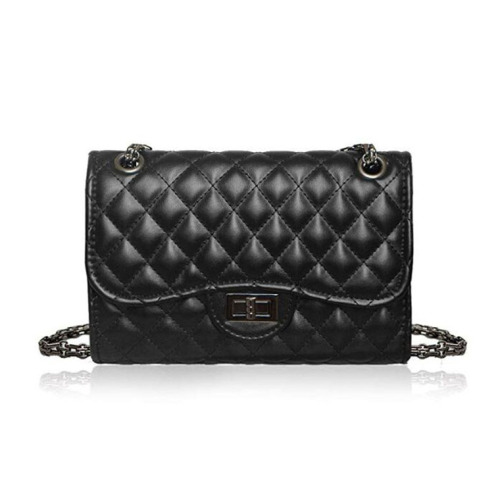 High Quality Durable Leather Women Shoulder Bag