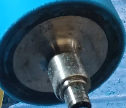 silicone dust removal roller