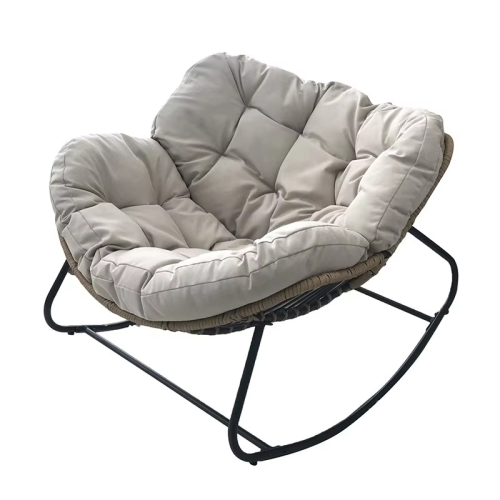 Modern Design Leisure Chair for Outdoor Relaxation