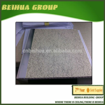 factory new design Cheap PVC ceiling board