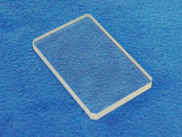 Emitter/Detector Protection Devices UV Fused Silica Windows