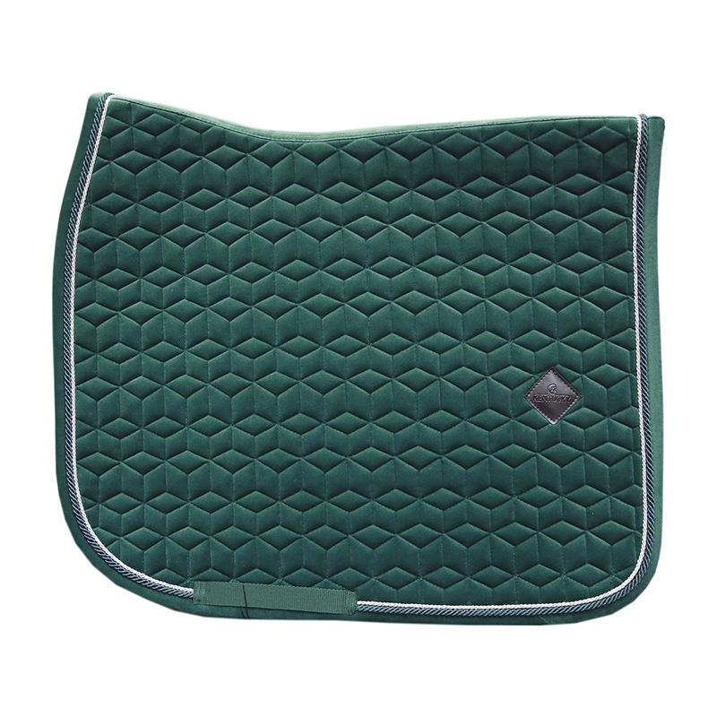 Glitter Saddle Pad Set For Equestrian Equipment