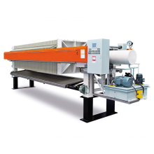 Automatic Hydraulic Chamber Filter Press