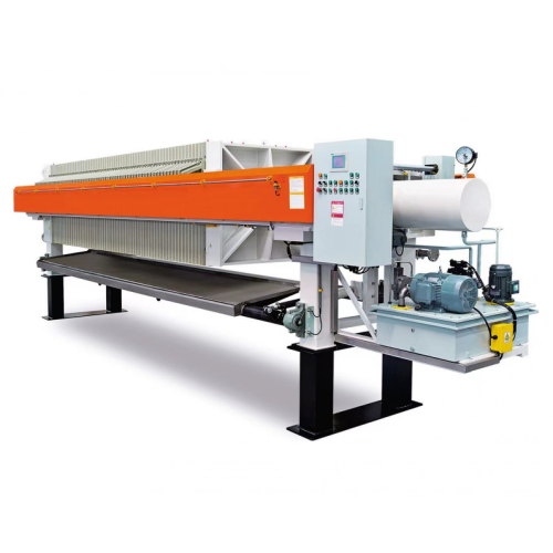 Automatic Hydraulic Chamber Filter Press