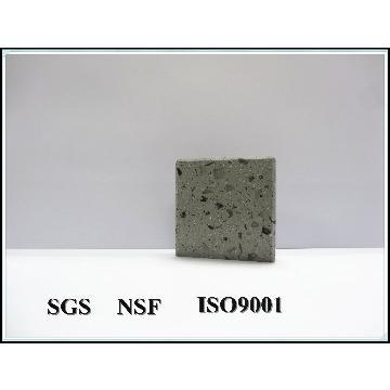 grey acrylic solid surface for counter top