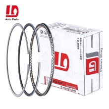 SUZUKI Diesel Motore Parti F6A-N Rings Pistone 12140-51F10