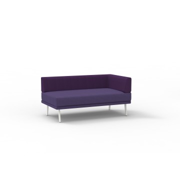 Direct Sales Modern Three-Seater Sofa Cover Super Soft Waterproof Fabric Couch Furniture
