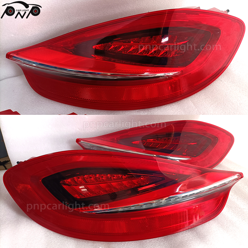 981 Tail Lights