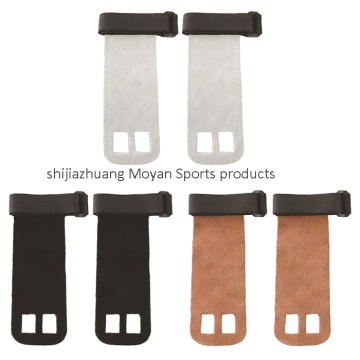 gymnastics hand palm grips pads 2 holes