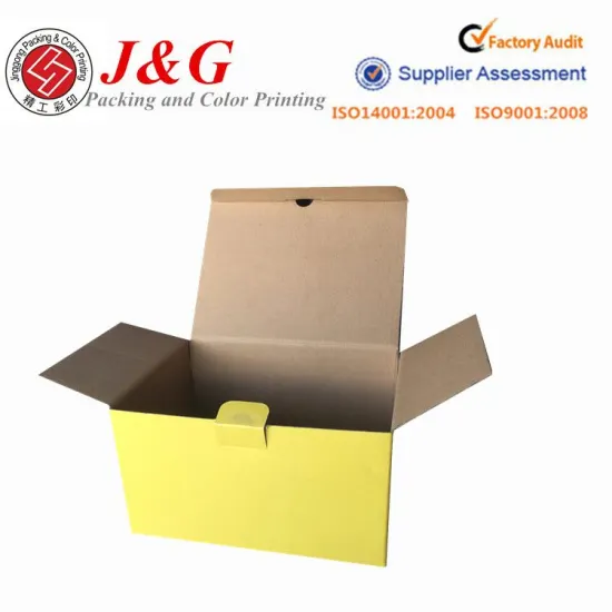 Alibaba China paper box factory wholesale handmade cardboard retail packaging customized boxes