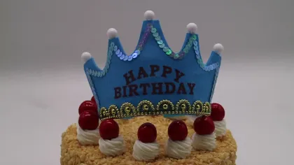 Paper Material Adult Kid Colorful Cone Party Hats