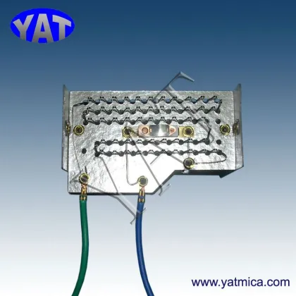 Mica hand blow dryers for home heater element