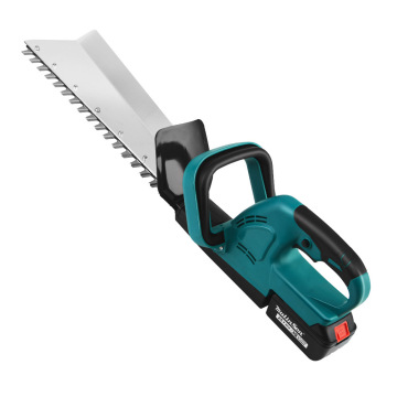 21V High-Power Cordless Electric Hedge Trimmer: Your Ultimate Home Garden Pruning Solution