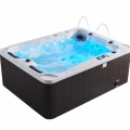 Salzwasser Whirlpool Wartung freistehender traditioneller luxuriöser Acryl -Whirlpool