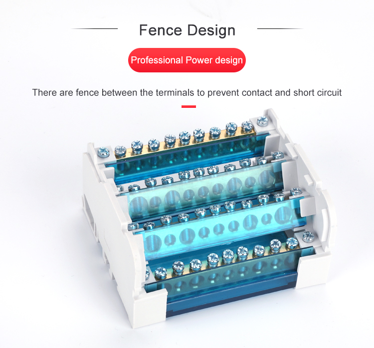 distribution block circuit