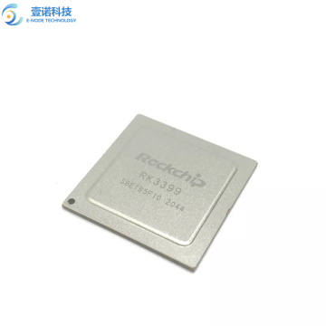 RK3399 CPU IC with Cortex A72 & A53 Cores, 1.8 GHz Mali-T860 MP4: Original, Genuine, and New