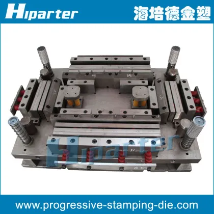 metal stamping die / metal stamping tool / metal stamping tooling