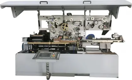 Automatic Welding Machine for Metal Tin Can