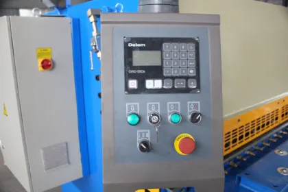 shanghai china supplier cnc metal cutting machine price