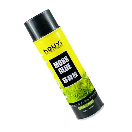 Aquarium Moss Glue: Secure Water Plants and Decorations in Fish Tanks