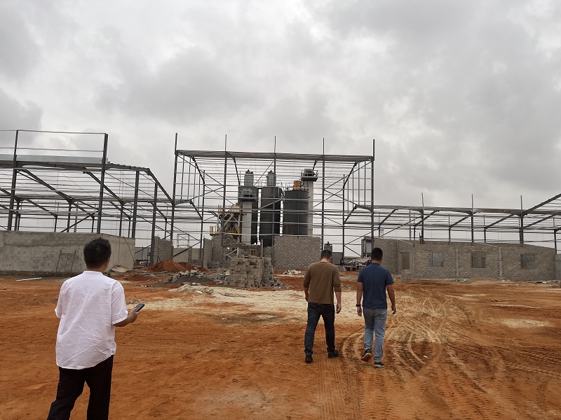A Journey of Thousands of Miles to Africa to Share Skills! Hengbiao Technology Engineers Cultivate the Fertile Ground of Angolan Metrology with Dedication