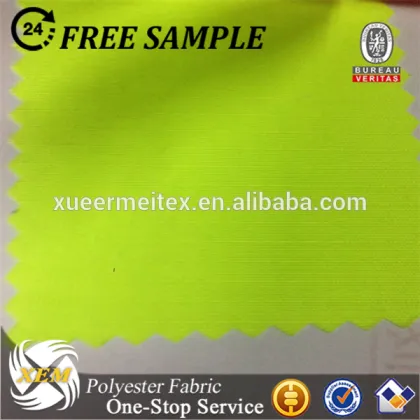 Cire and PU Coated Strong Tent Bag Nylon Oxford Fabric