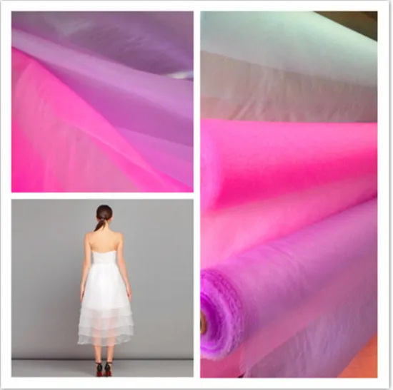 Organza Polyester Fabric Weaving Machine Water Jet Loom