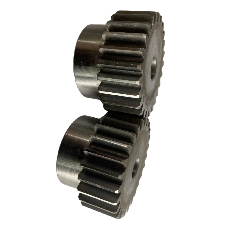 Direct CNC Machine Accessories: Spur Gear & Planetary Gear