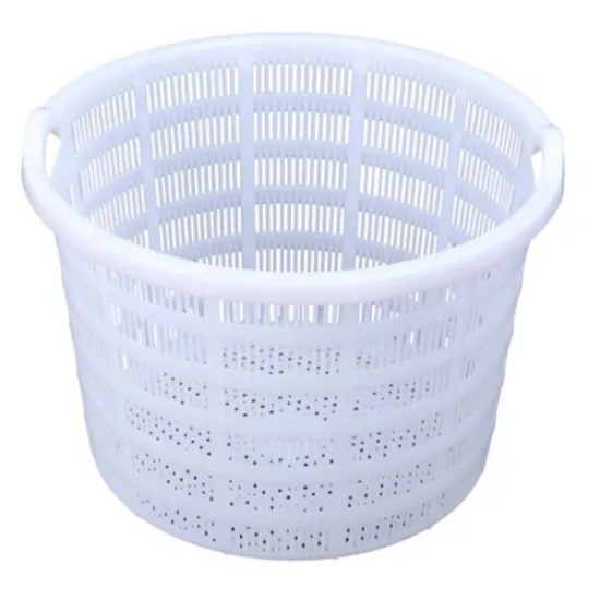 Plastic injection vegetable basket mould