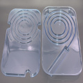 PVC Medical Blister Transparent Blister Tray for Medical Guide Wire Manufactory