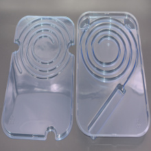 PVC Medical Blister Transparent Blister Tray for Medical Guide Wire Manufactory