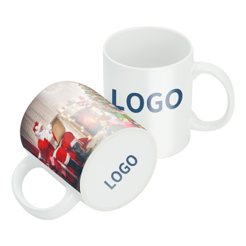 Customized 11oz Ceramic Coffee Cups - Cheap Bulk Ceramic Mugs