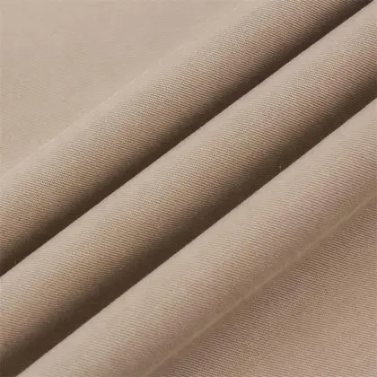 60%Tencel 40%Cotton Plain Dyed Lyocell Fabric