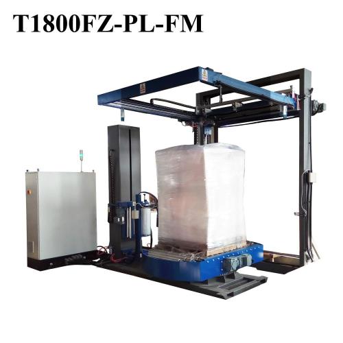 Pallet Stretch Wrapping Machine