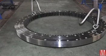 9247287 excavators slewing bearings