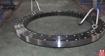 227-6094 excavators slewing bearings