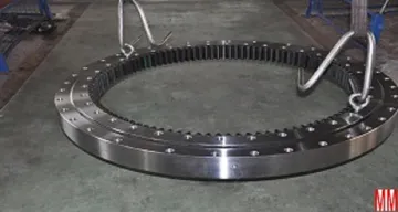 9247287 excavators slewing bearings