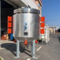 Forno de ativação de peneira molecular para equipamentos industriais