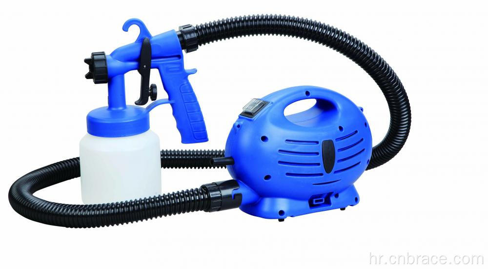 DIY Upotrijebite 350W električni pištolj za ukras