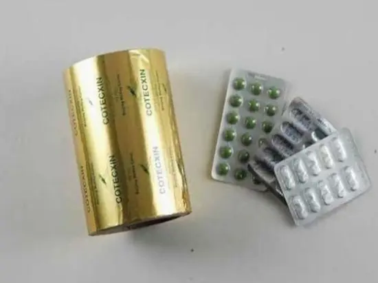 Lianlong supply all kind of medicine capsules packaging