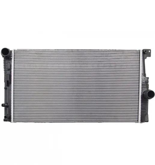 BMW 5 Series F10 F11 OE Car Accessories - Engine Oil Cooler Radiator 17117626560